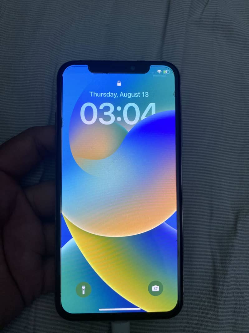 Apple iPhone X 0