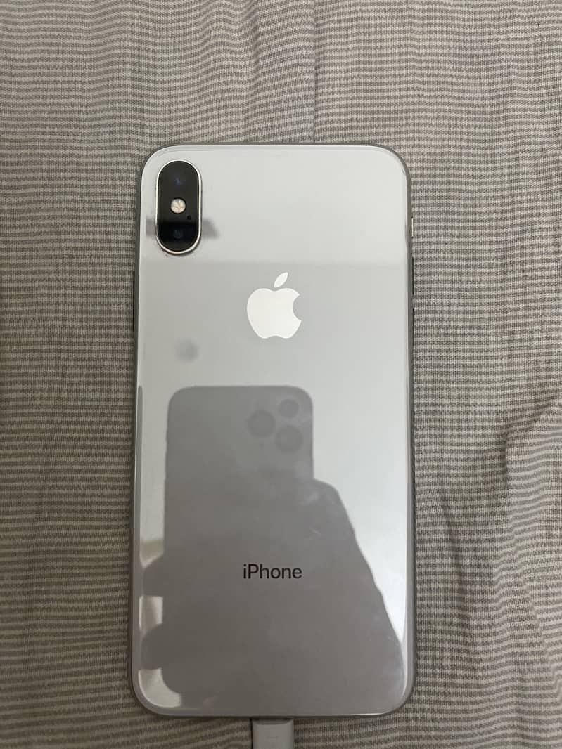Apple iPhone X 1
