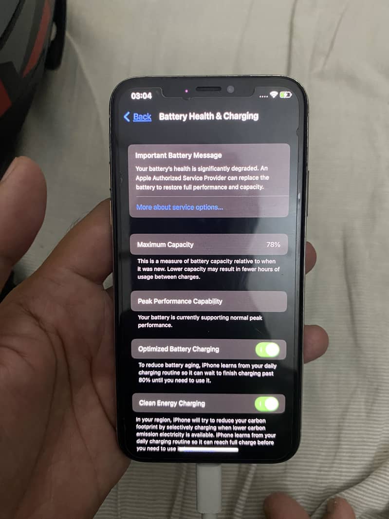 Apple iPhone X 2