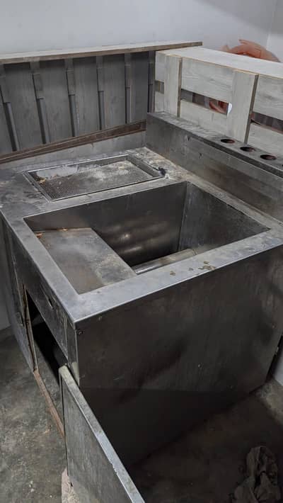 deep fryer 16 litre final price