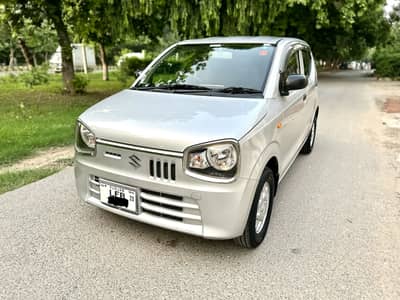 Suzuki Alto 2020