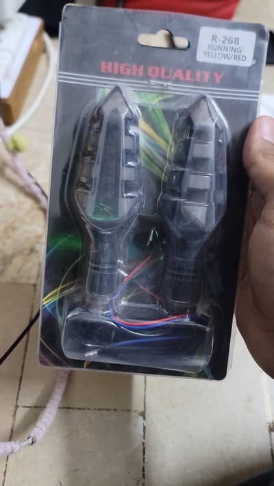 Honda cb150f back light and Indicators