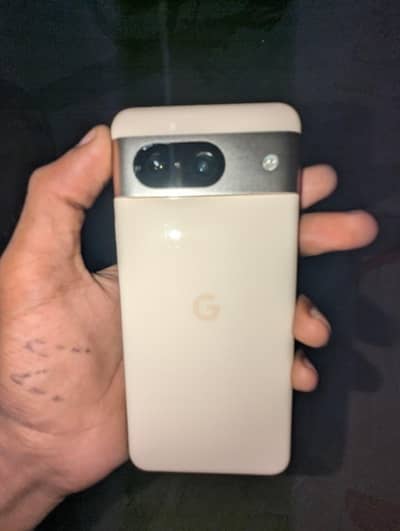 goggle pixal 8 all okay 10/8 condition