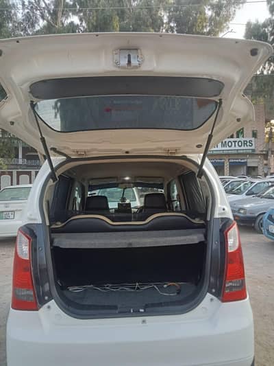 Suzuki Wagon R 2015 vxl