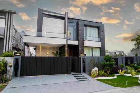 ANW REAL ESTATE PROUDLY OFFERS: 2 KANAL ELEGANT AND FULLY MAINTAINED SUPER HOT LOCATED BUNGALOW IS AVAILABLE IN THE BEST BLOCK OF DHA PHASE 2 LAHORE.