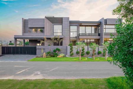 ANW REAL ESTATE PROUDLY OFFERS: 2 KANAL (1 KANAL LAWN) ELEGANT AND FULLY MAINTAINED SUPER HOT LOCATED BUNGALOW IS AVAILABLE IN THE BEST BLOCK OF DHA PHASE 7 LAHORE.