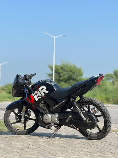 yamaha ybr 2015 model japenese