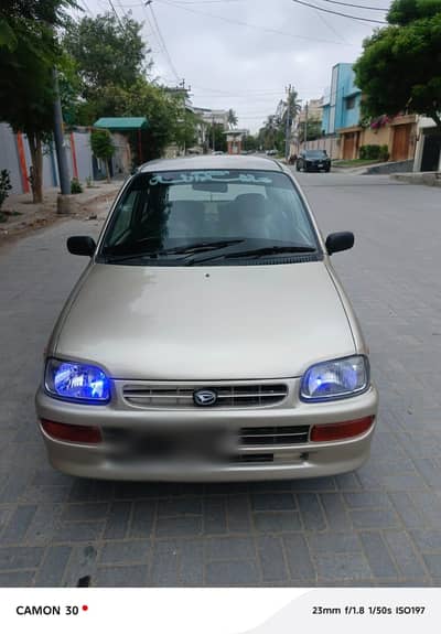Daihatsu Cuore 2010