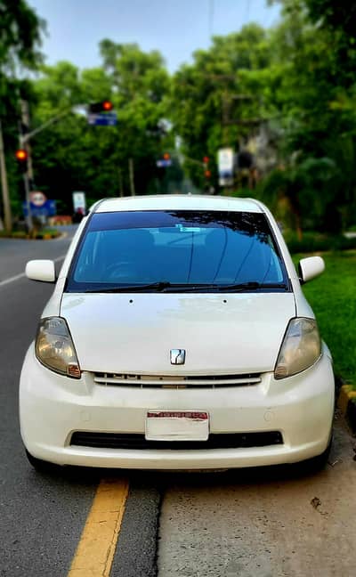 Toyota Passo 2008/2012