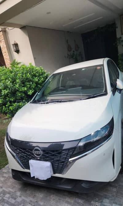 Nissan Note E Power Hybrid 2021/24 5 Grade