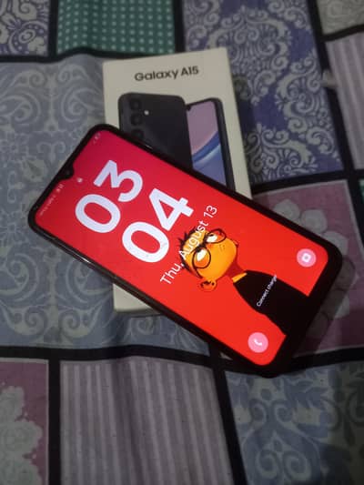 Samsung A15 5G 4+128