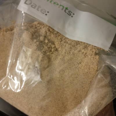 pure homemade 11 dry fruits powder for energy