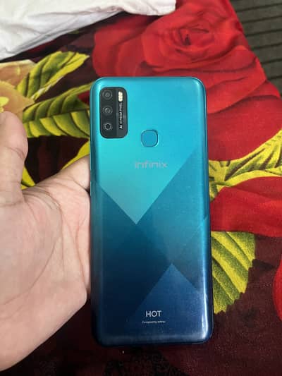 Infinix Hot 10 Play