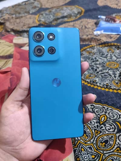 Motorola Moto G75