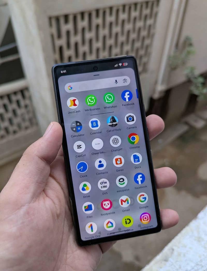 Google Pixel 7a 1