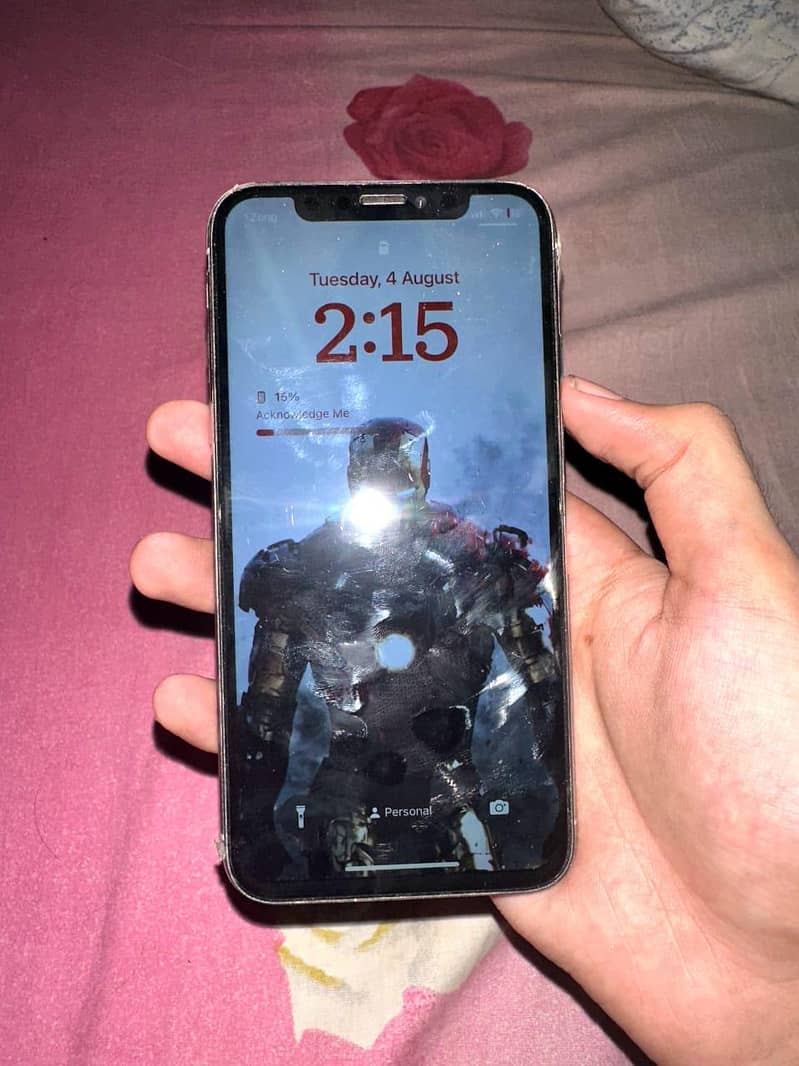 Apple iPhone X 1