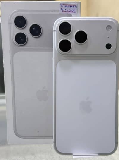 Apple iPhone 17 Pro Max