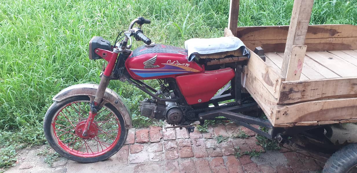 chingchi rickshaw 0