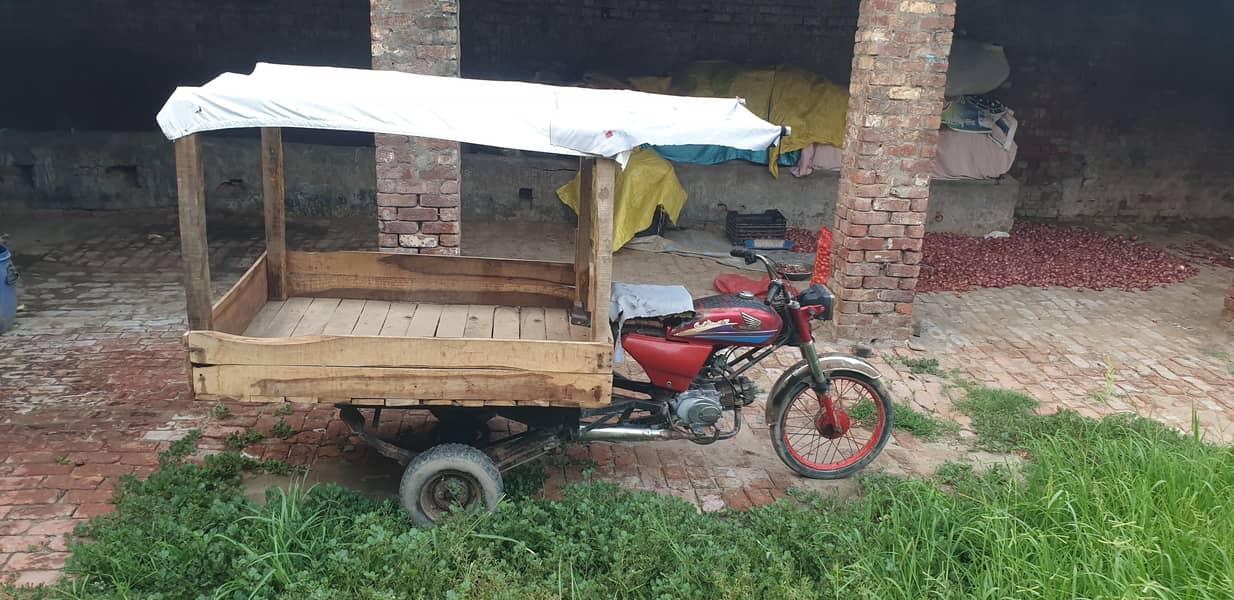 chingchi rickshaw 1
