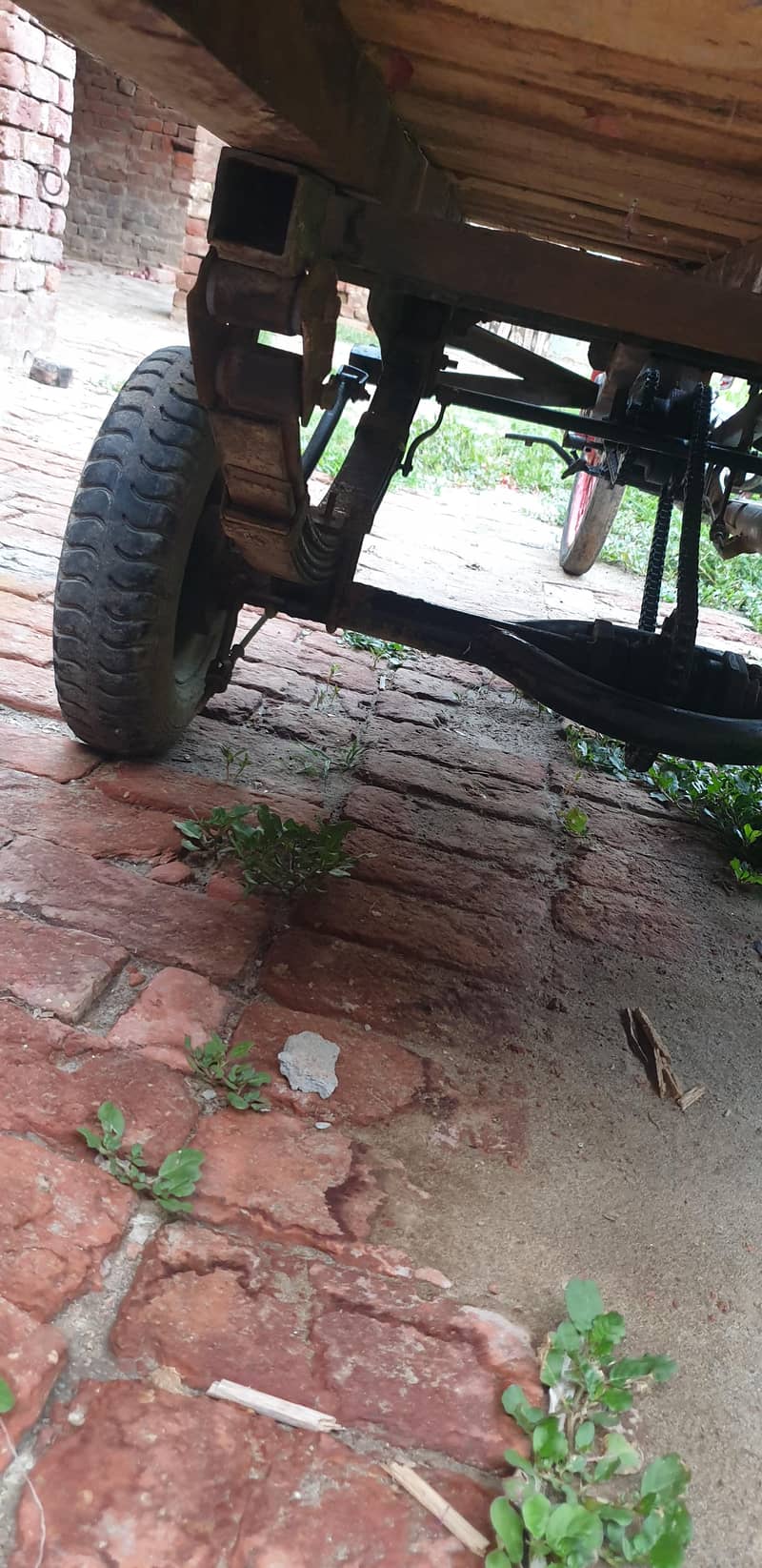 chingchi rickshaw 7