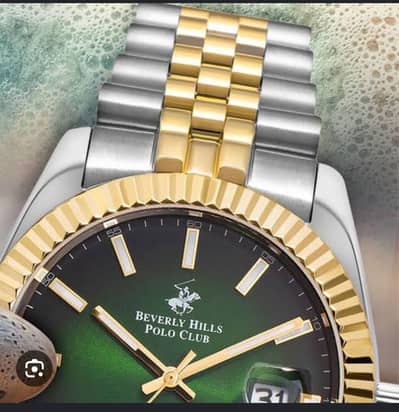 BEVELRY HILL POLO CLUB WATCH FOR SALE