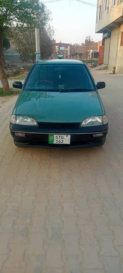 Suzuki Margalla 1994