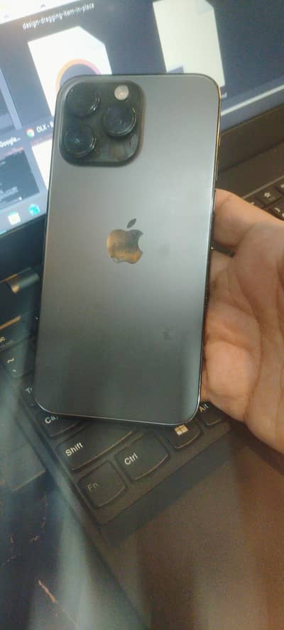Apple iPhone 14 Pro Max PTA