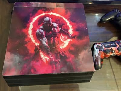 PS4 PRO 1TB
