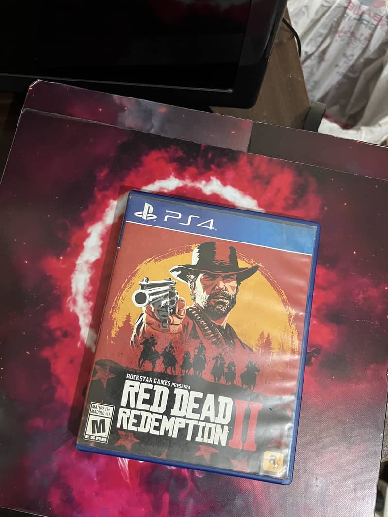 PS4 PRO 1TB 4