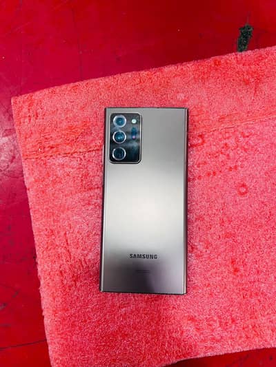 Samsung Mobile Note 20 Ultra