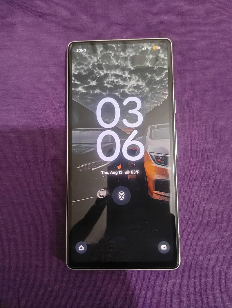 Google Pixel 7a 0
