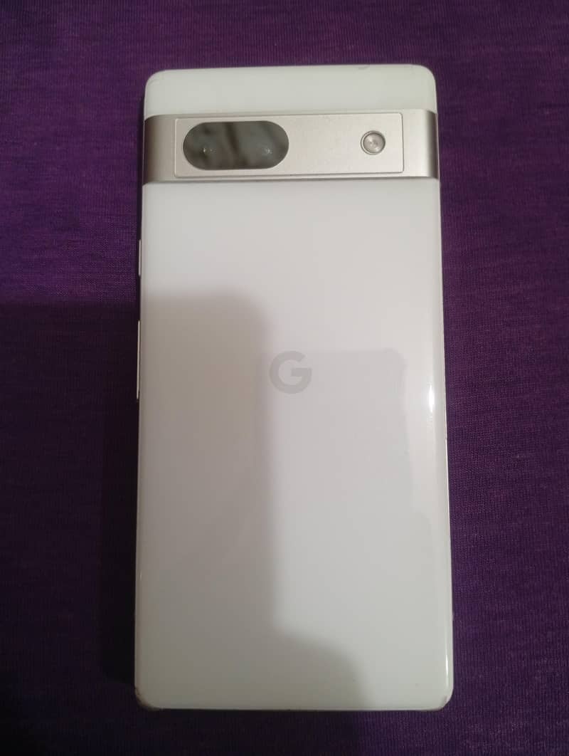 Google Pixel 7a 1