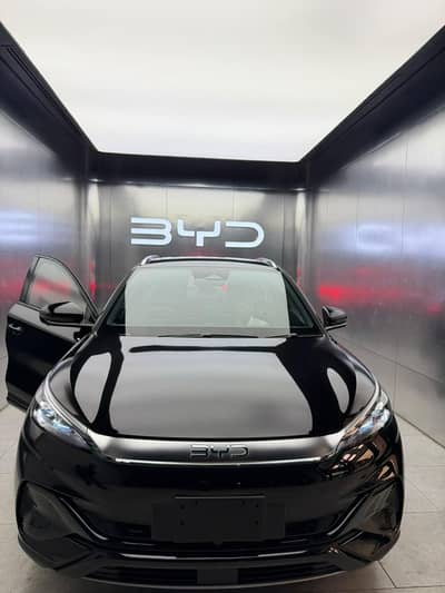 BYD Atto 3 SR 2026