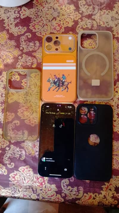 iPhone 13 Pro 128GB PTA Approved |