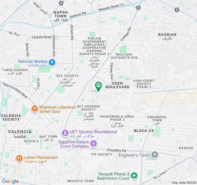 PRIME LOCATION PLOT AVAILABLE FOR SALE