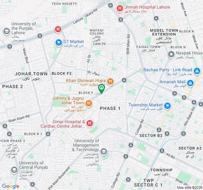 MIAN ESTATE OFFERS 12 MARLA (SEMI COMMERCIAL) PLOT FOR SALE NEAR MAIN BOULEVARD