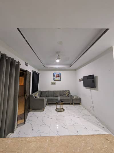 Fully Furnished 2 Bed Apartment for Rent in E-11/2