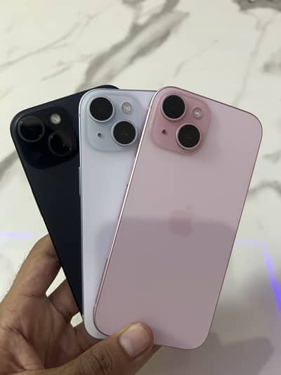 iPhone 15