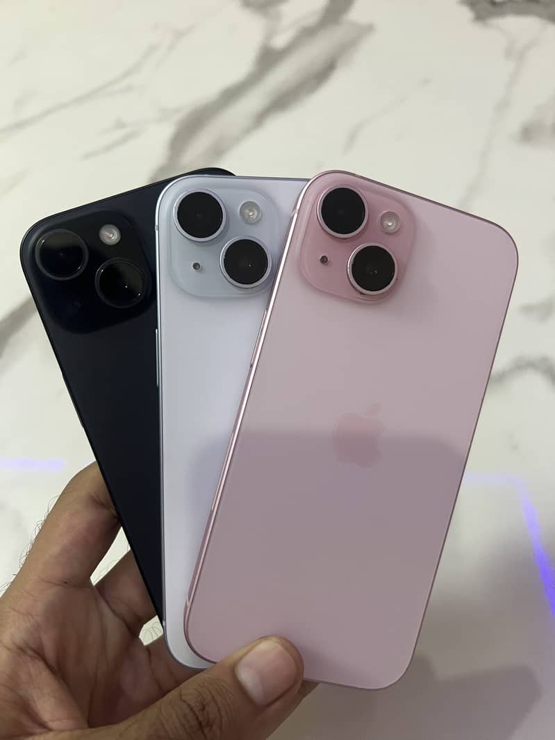 iPhone 15 0