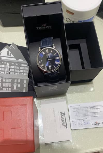 Tissot men’s watch
