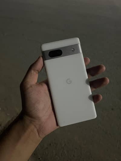 Google Pixel 7a