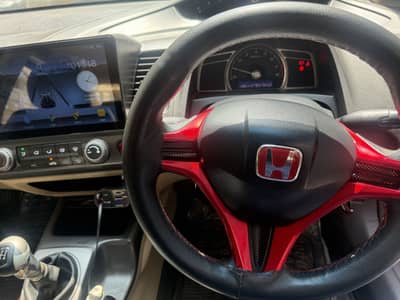 Honda Civic Oriel 2010