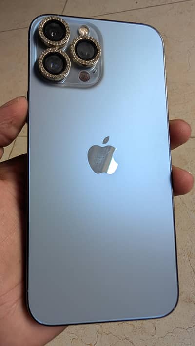 Iphone 13 pro max PTA Approved