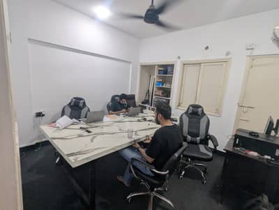 OFFICE FOR RENT ( OPPOSITE TO BAITULMUKKARAM MASJID )
