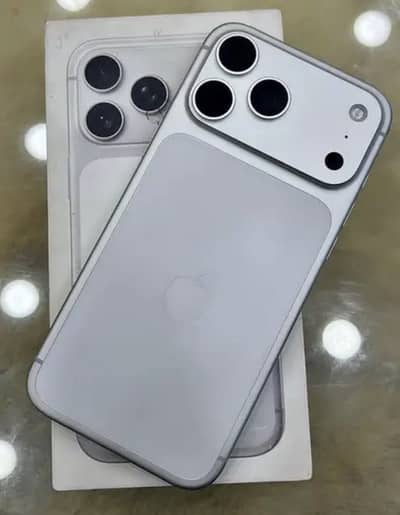 Apple iPhone 17 Pro Max 512 GB (03039242786)