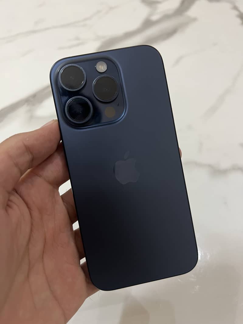iPhone 15 Pro 0