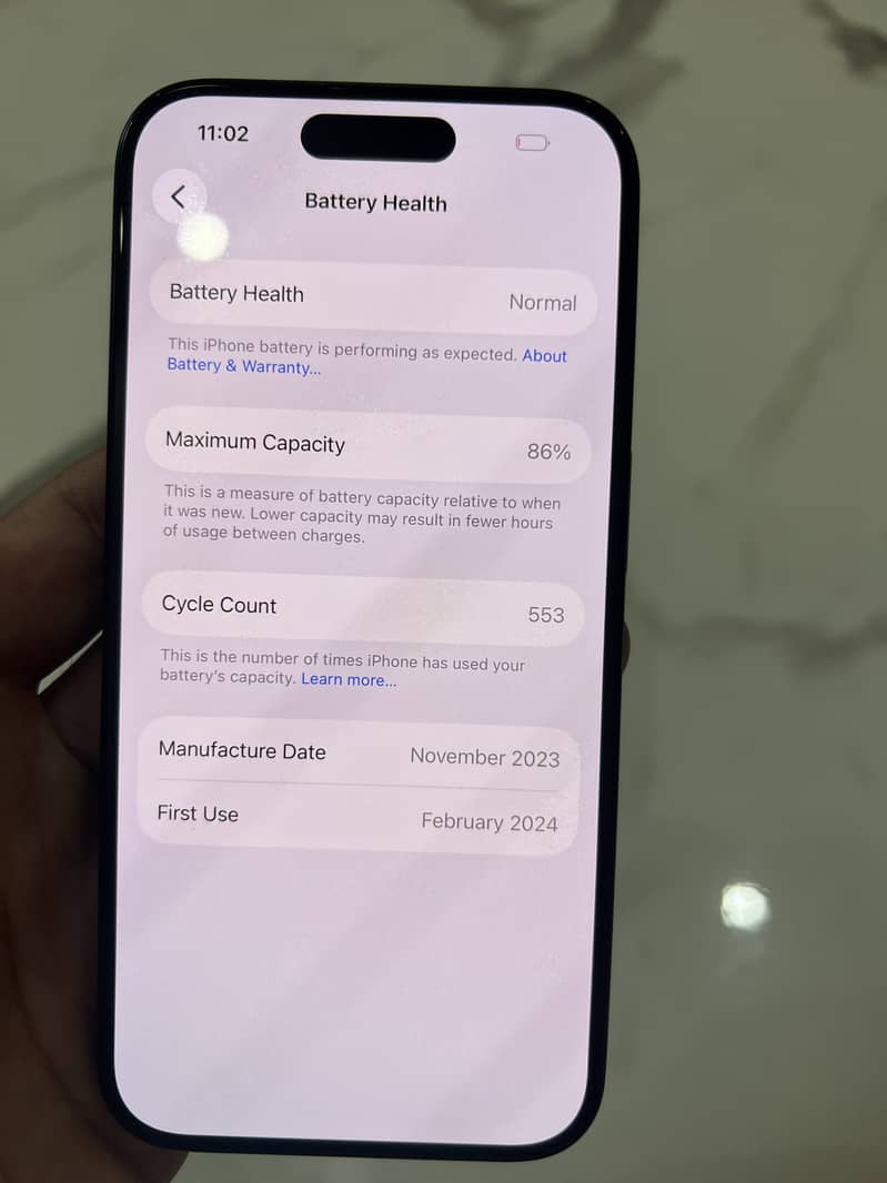 iPhone 15 Pro 3