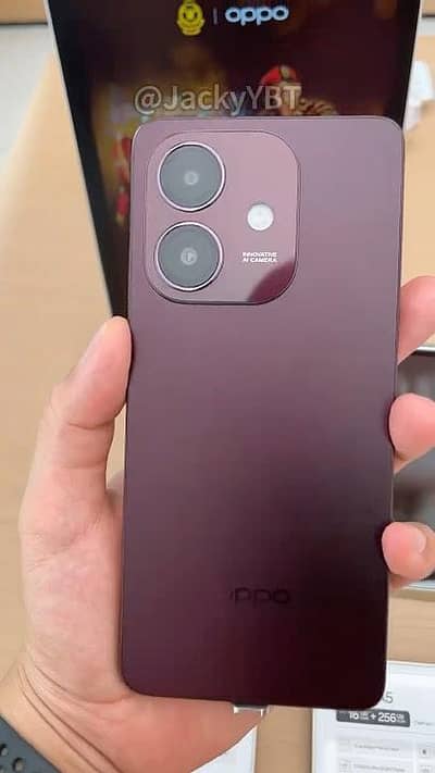 OPPO A5i