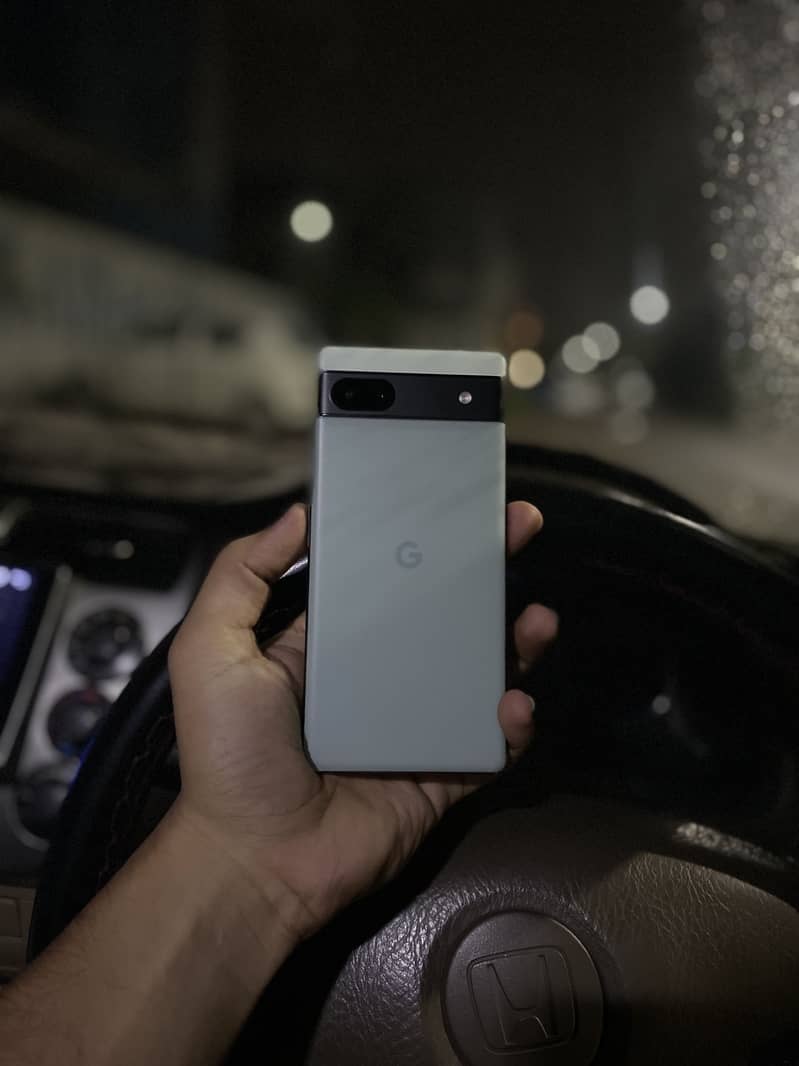 Google Pixel 6a 3