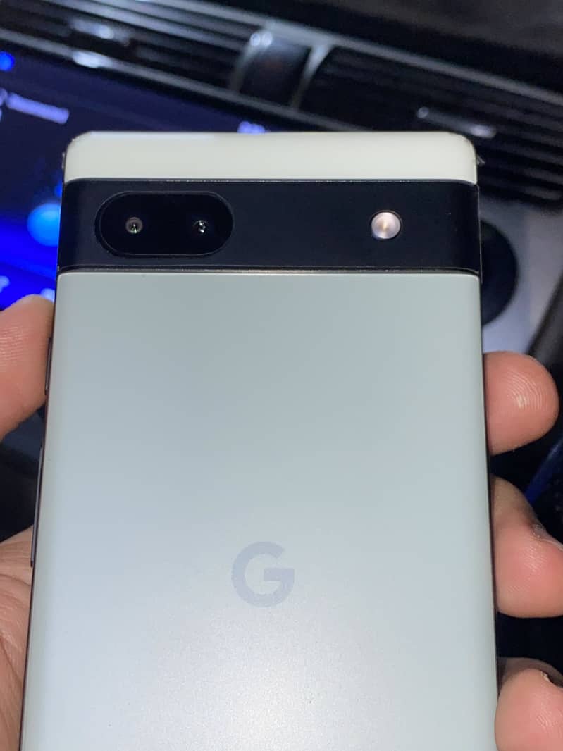 Google Pixel 6a 6